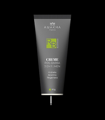Creme Pós Barba
