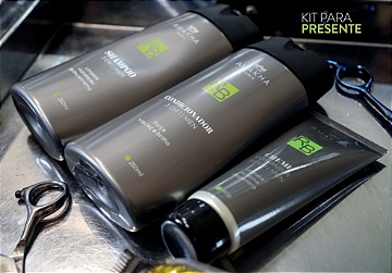 Condicionador e Shampoo