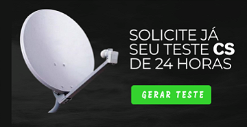 solicitar teste cs