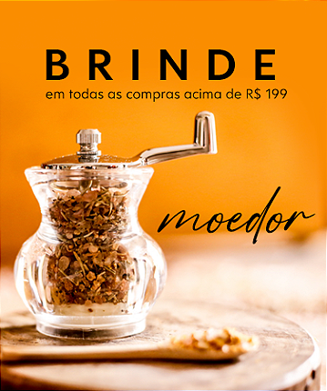 Promoção Moedor Lateral