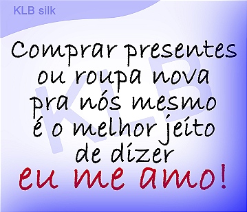 Eu me amo