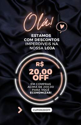 CUPOM20OFF