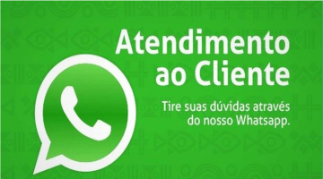 Atendimento whatsapp