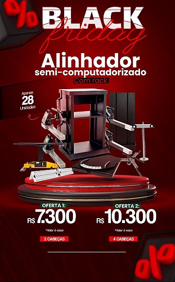 ALINHADOR COMP
