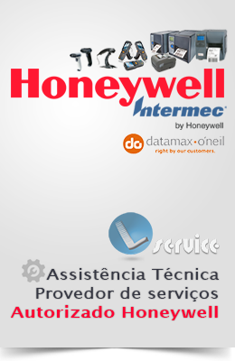 Assistência Técnica Autorizada Honeyweel/ Datamax/ intermec