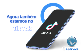 Lservice no Tik Tok
