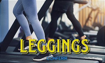 calça legging