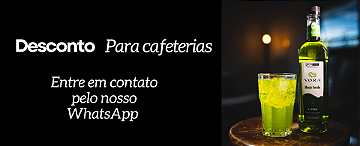 Preço especiais para cafeterias