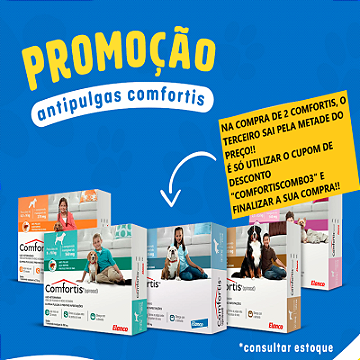 Promoção Comfortis