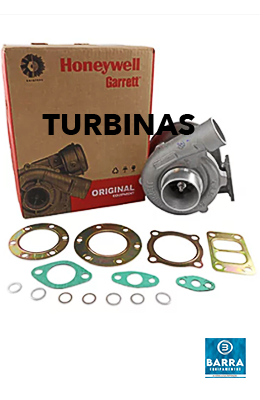 BANNER TURBINA