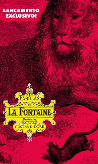 Fábulas de La Fontaine Ilustradas por Doré