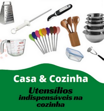 CASA & COZINHA 