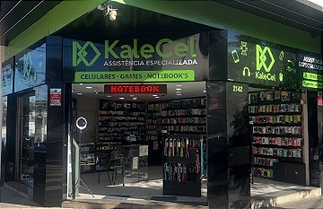 KALE CEL ASSISTÊNCIA TÉCNICA CELULARES