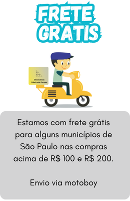 Frete Gratis SP