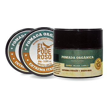 Promoção Pomada Organiza