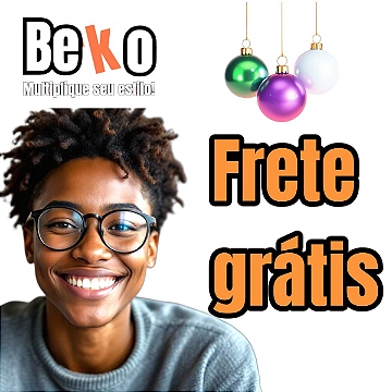 Anel em aço antialégico GIRATÓRIO.