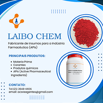 Mini banner Laibo Chem