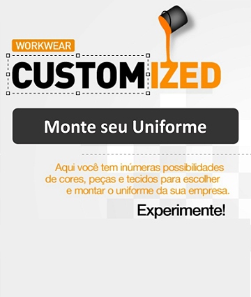 Monte seu Uniforme