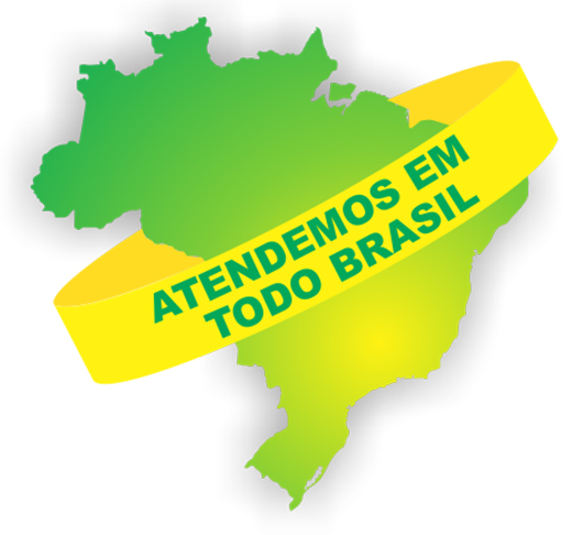 BANNER atendemos em todo Brasil