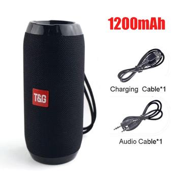 caixa de som T & G 1200w