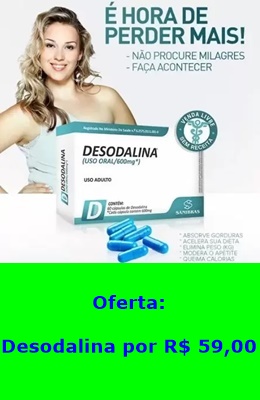 desodalina