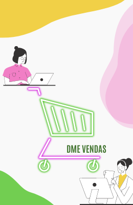 DME Vendas - carrinho