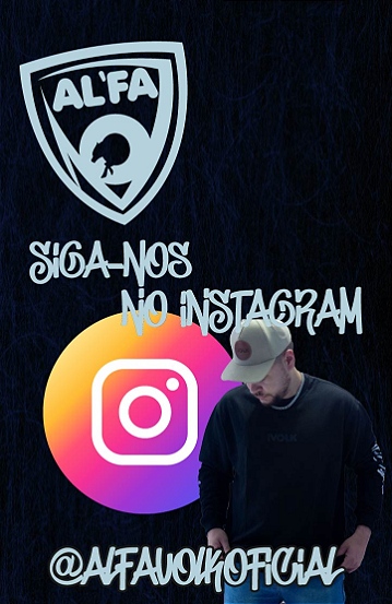 Siga-nos no Instagram