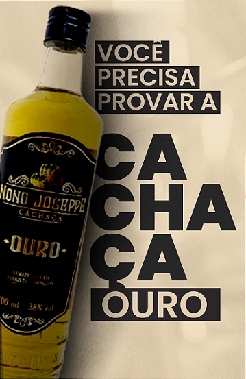 Cachaça Ouro