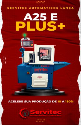LANÇAMENTO PLUS +