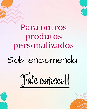 Sob Encomenda