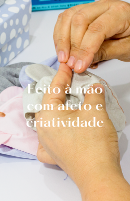 Azul poá Atelier