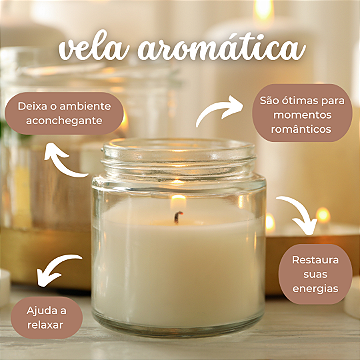 vela Feliz natal