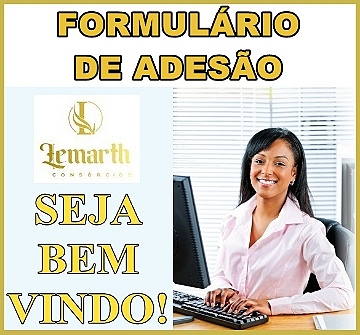 FORMULÁRIO DE ADESÃO