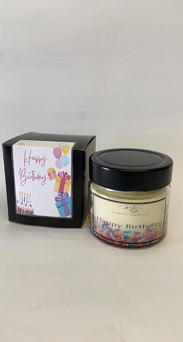 VELAS 100% VEGETAIS