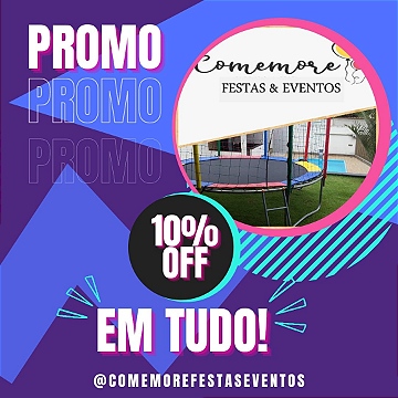 LOCAÇÃO DE BRINQUEDOS BETIM