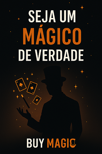 Seja um mágico de verdade 2