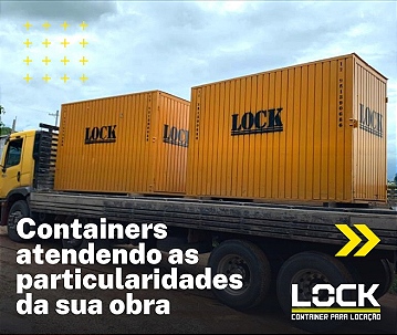 Lock Container
