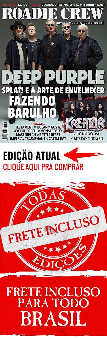Banner lateral