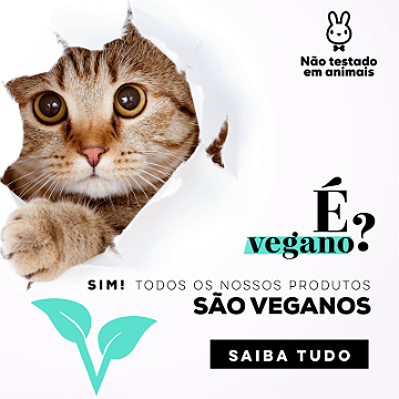 Produtos veganos