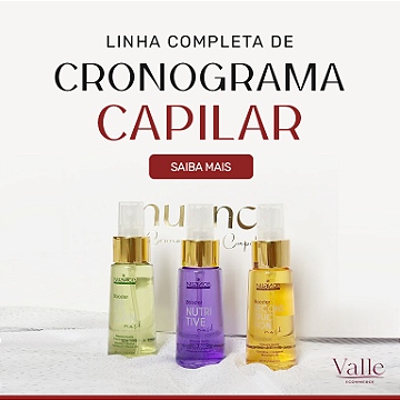 Cronograma Capilar Mobile