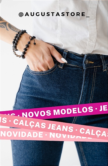 jeans lateral