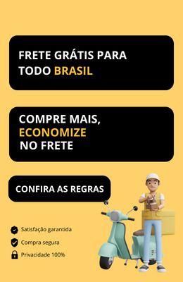 Frete  gratis