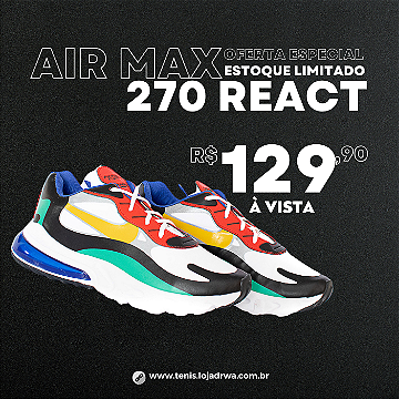 react 270