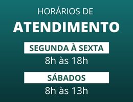BL Horários de Atendimento