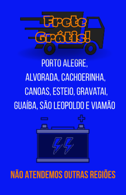 Frete Grátis