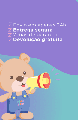 Envio em 24h