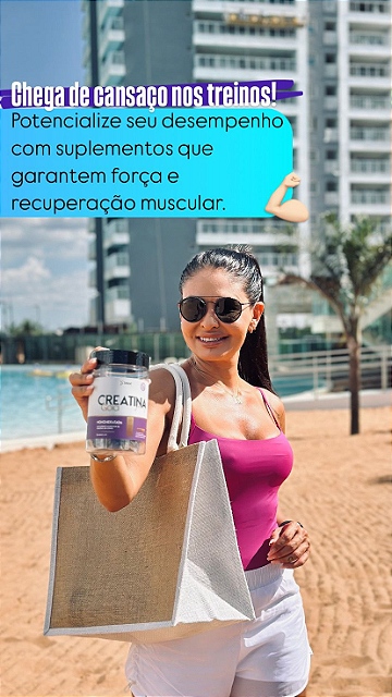 Creatina
