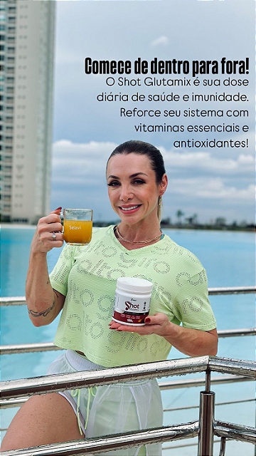 SHOT GLUTAMIX