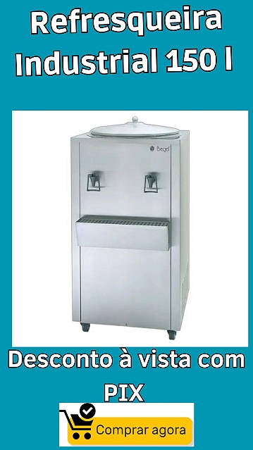 Refresqueira Industrial
