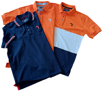 3 polos